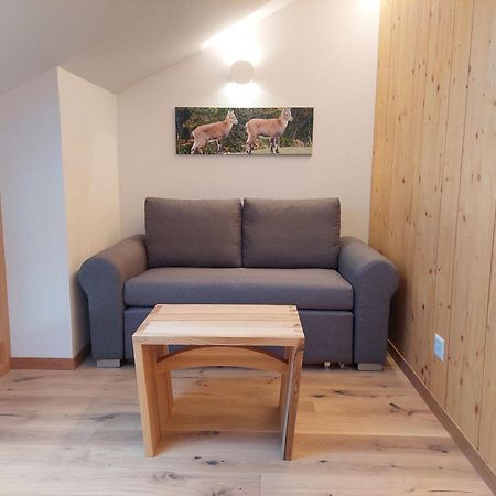 B&B La Ferme De Pouillerel La Chaux De Fonds Εξωτερικό φωτογραφία