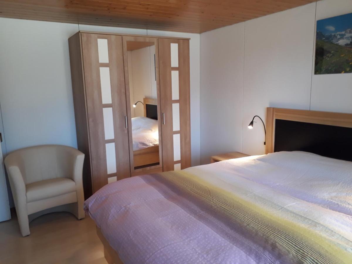 B&B La Ferme De Pouillerel La Chaux De Fonds Εξωτερικό φωτογραφία