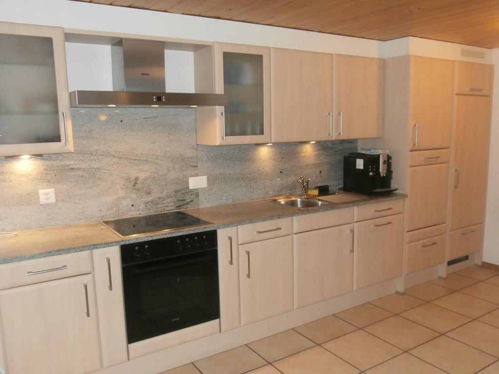 B&B La Ferme De Pouillerel La Chaux De Fonds Δωμάτιο φωτογραφία