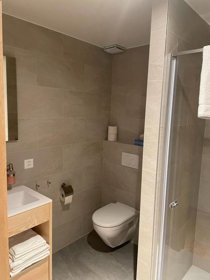 B&B La Ferme De Pouillerel La Chaux De Fonds Εξωτερικό φωτογραφία