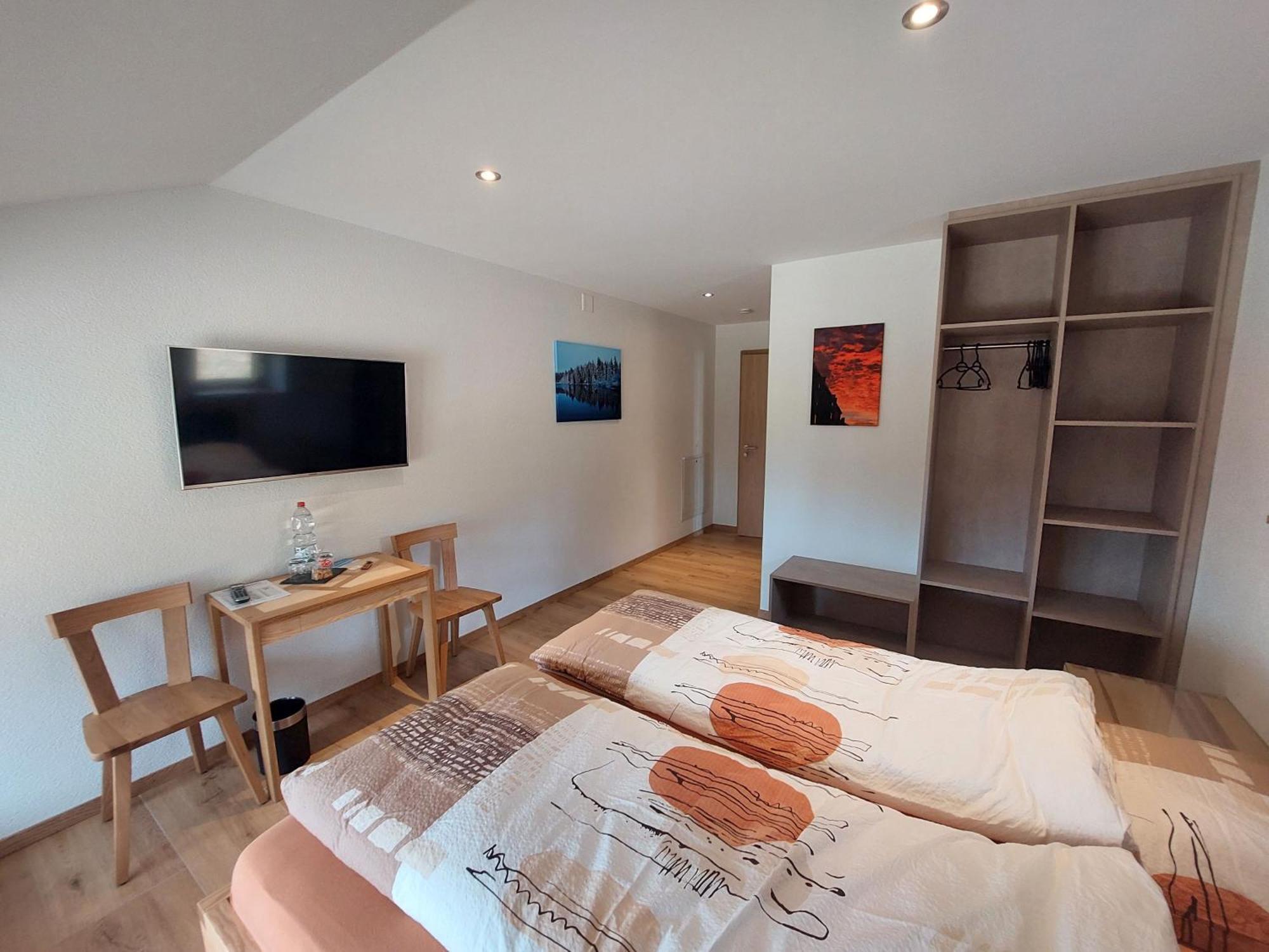B&B La Ferme De Pouillerel La Chaux De Fonds Εξωτερικό φωτογραφία