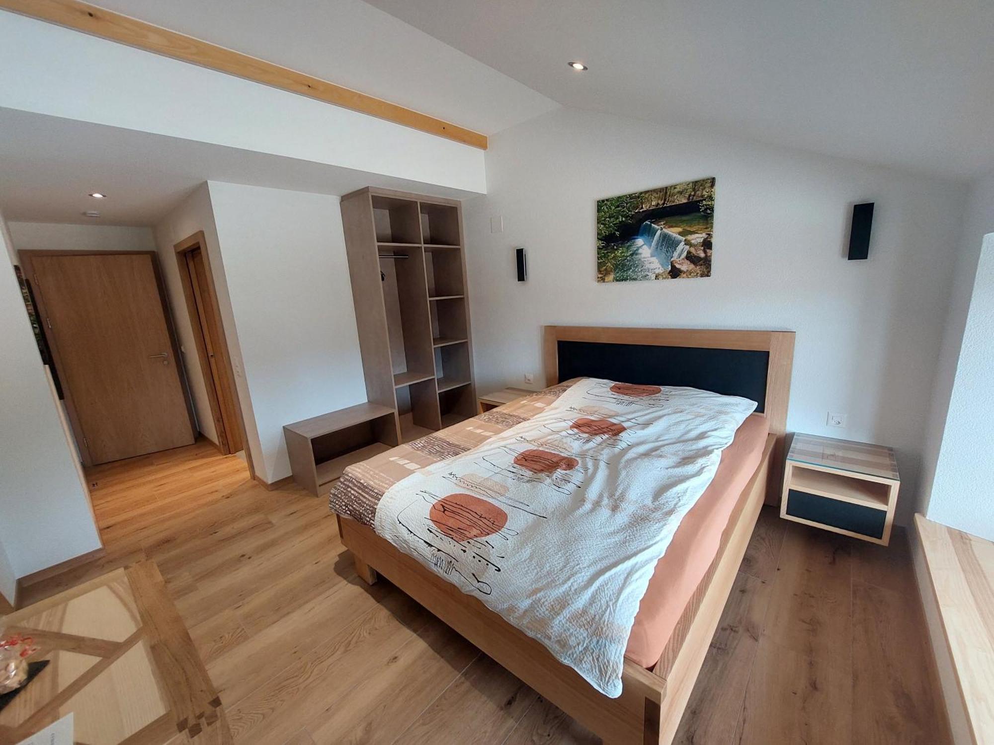 B&B La Ferme De Pouillerel La Chaux De Fonds Εξωτερικό φωτογραφία