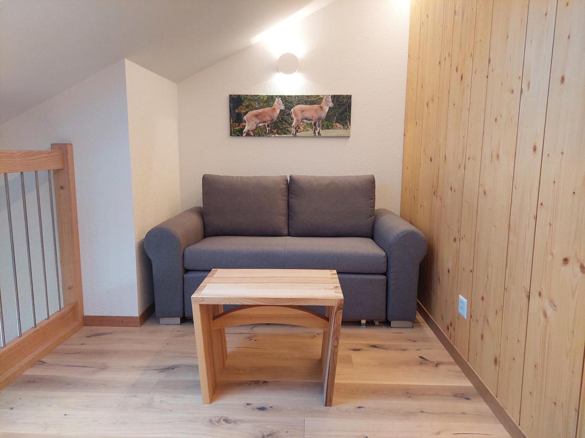 B&B La Ferme De Pouillerel La Chaux De Fonds Εξωτερικό φωτογραφία