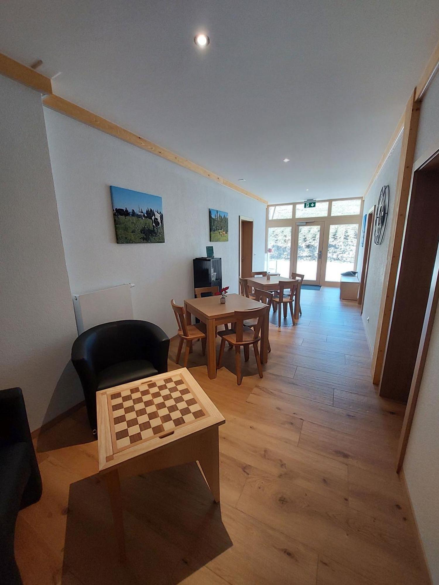 B&B La Ferme De Pouillerel La Chaux De Fonds Εξωτερικό φωτογραφία