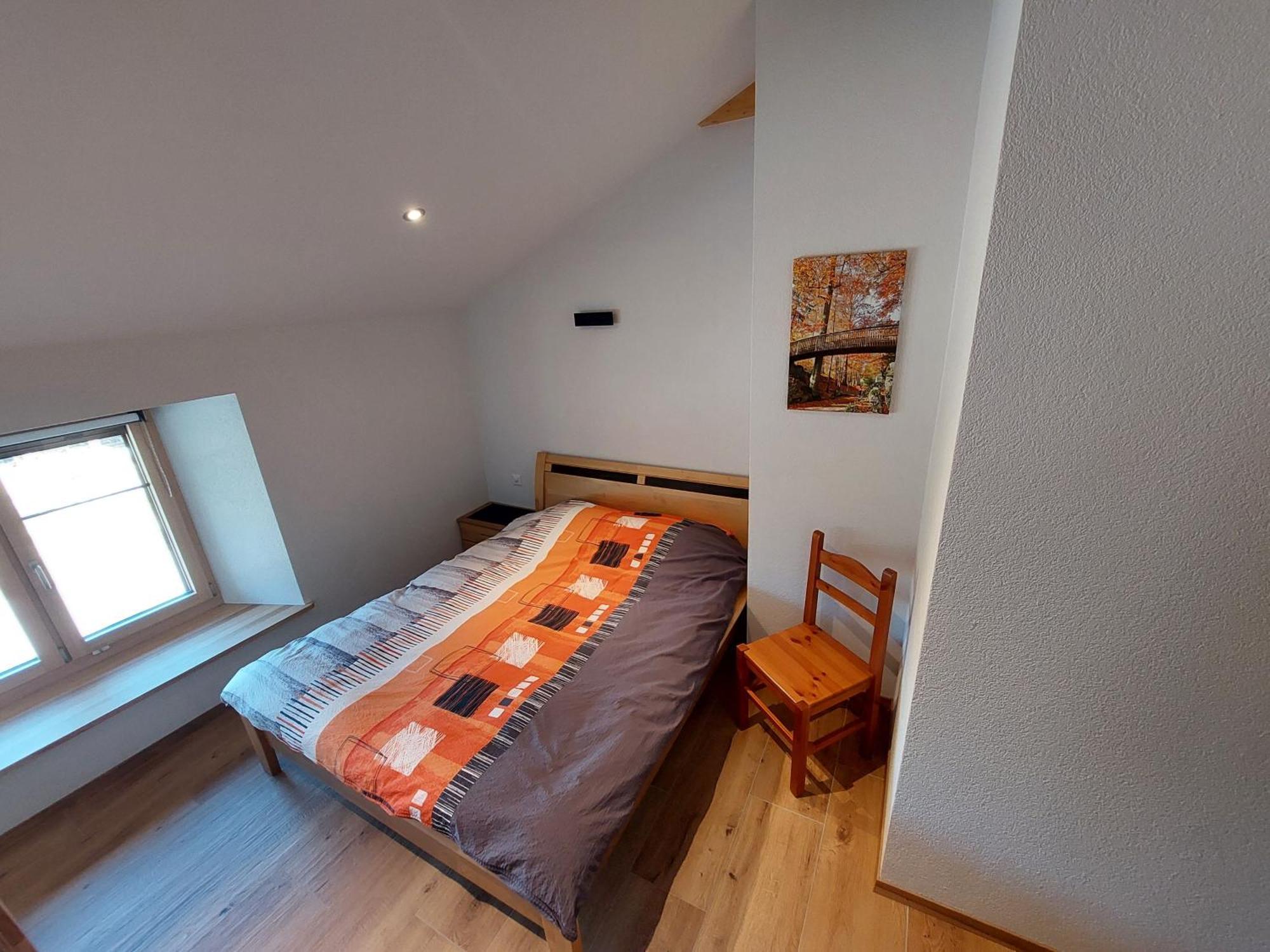 B&B La Ferme De Pouillerel La Chaux De Fonds Εξωτερικό φωτογραφία